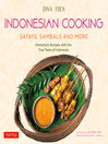 Cover image for Indonesian Cooking